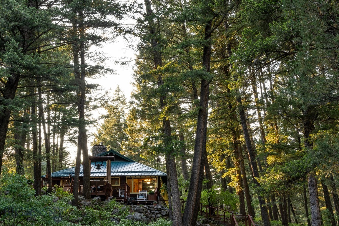 Gallatin Canyon - Residential