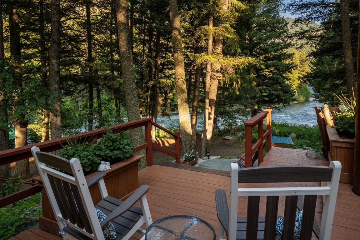 Gallatin Canyon - Residential