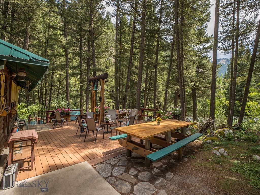 Gallatin Canyon - Residential