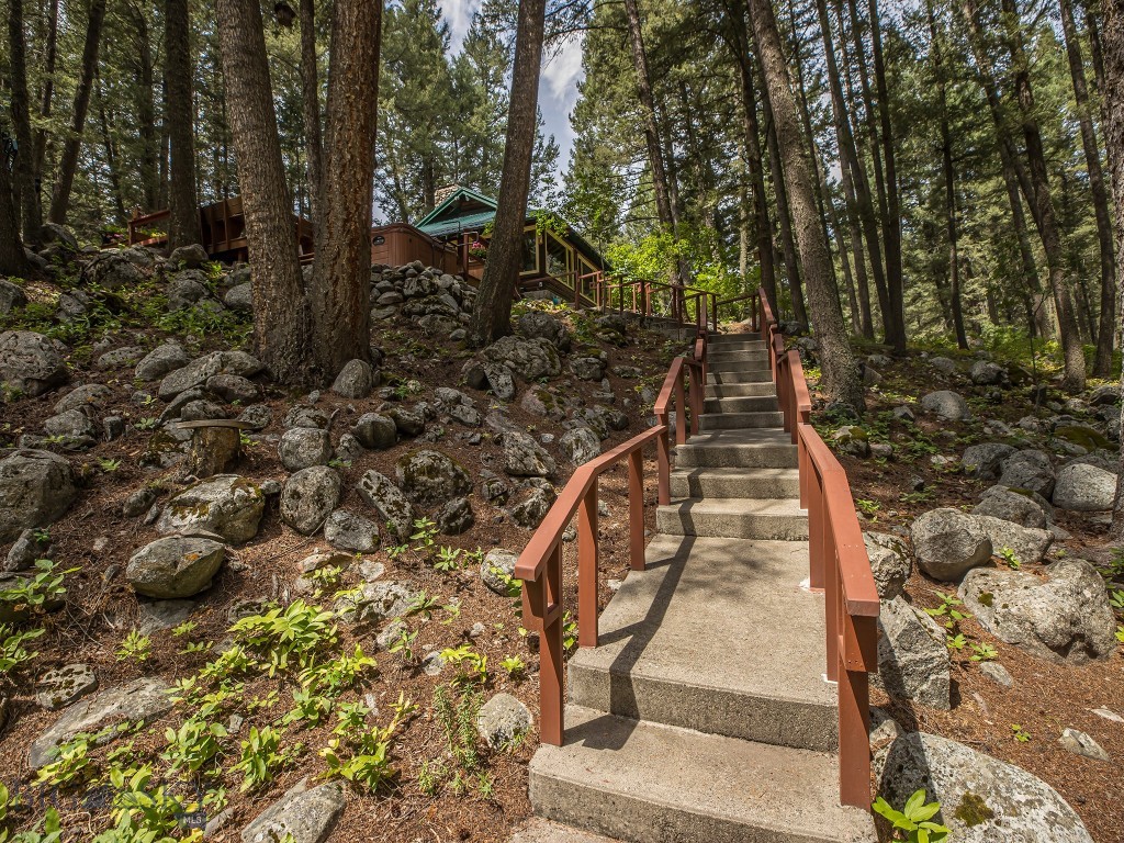 Gallatin Canyon - Residential