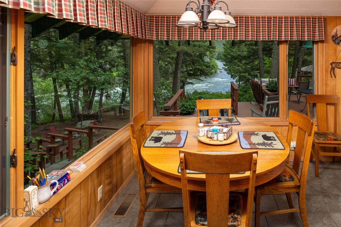 Gallatin Canyon - Residential