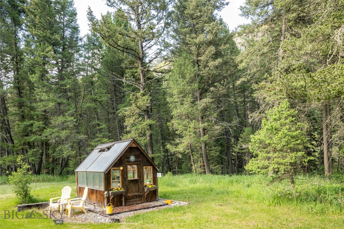 Gallatin Canyon - Residential