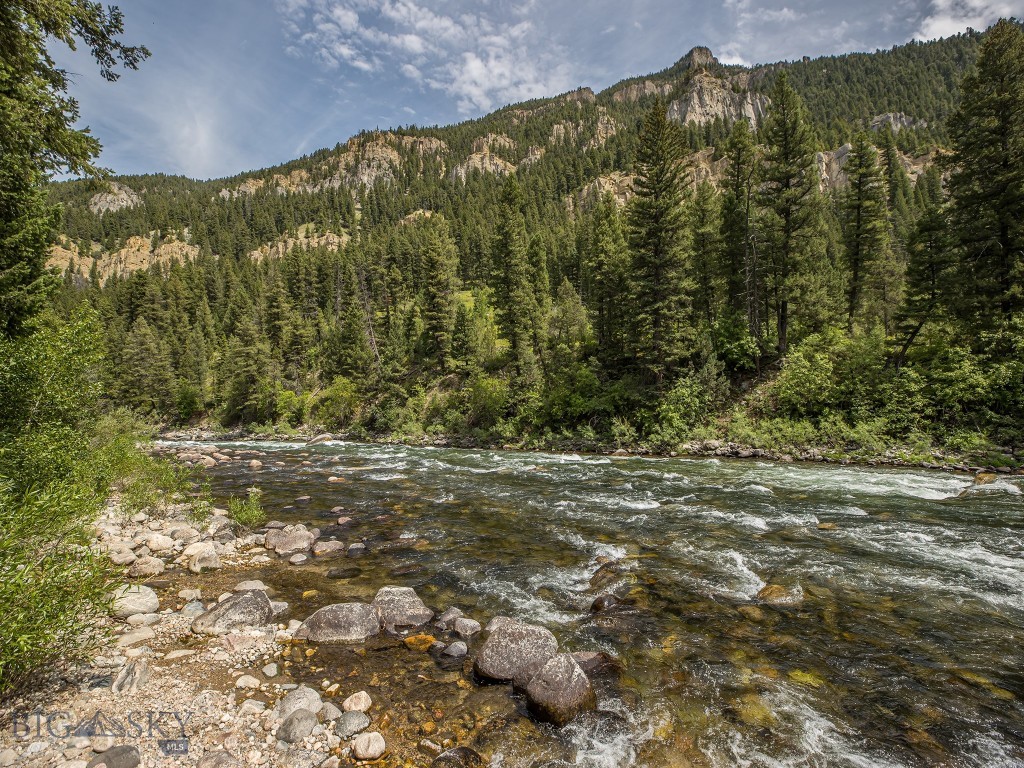 Gallatin Canyon - Residential