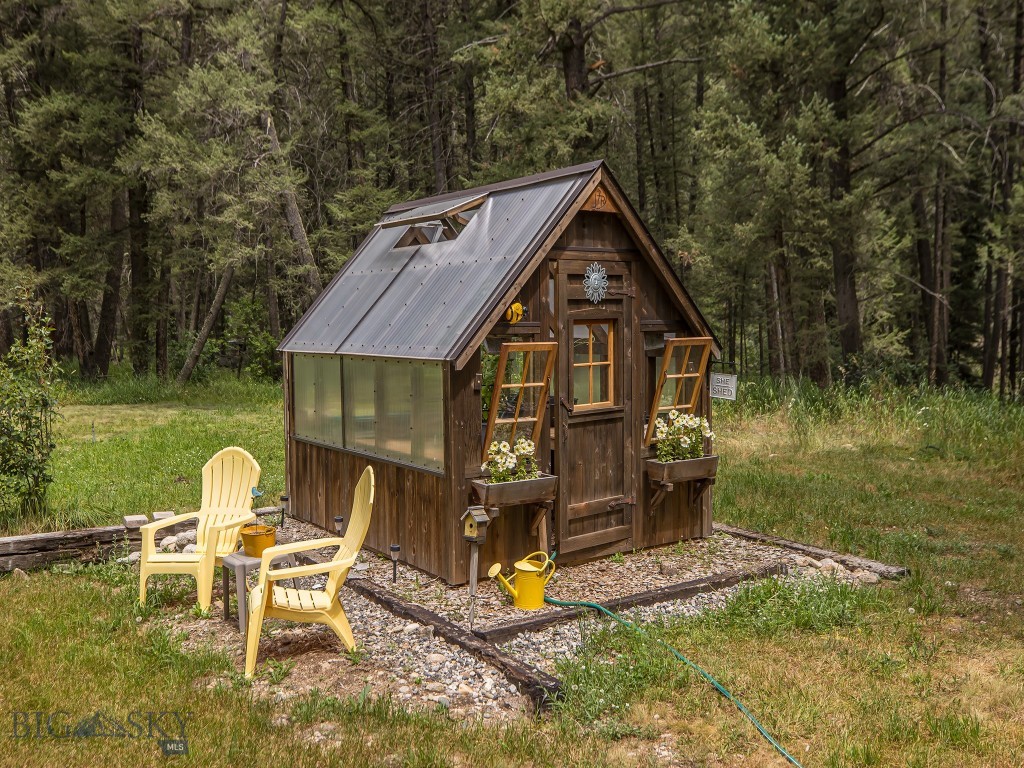 Gallatin Canyon - Residential