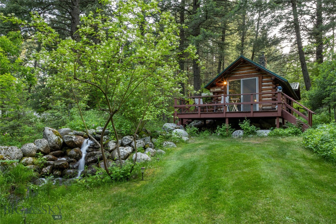 Gallatin Canyon - Residential