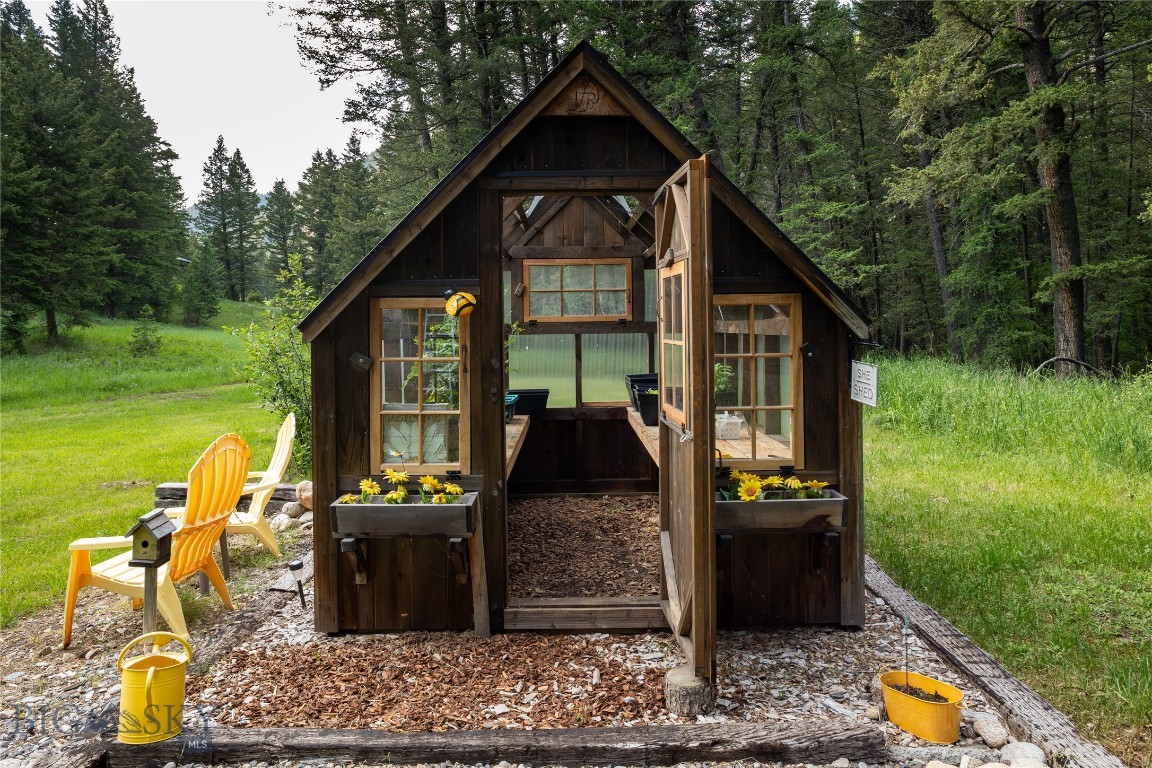 Gallatin Canyon - Residential
