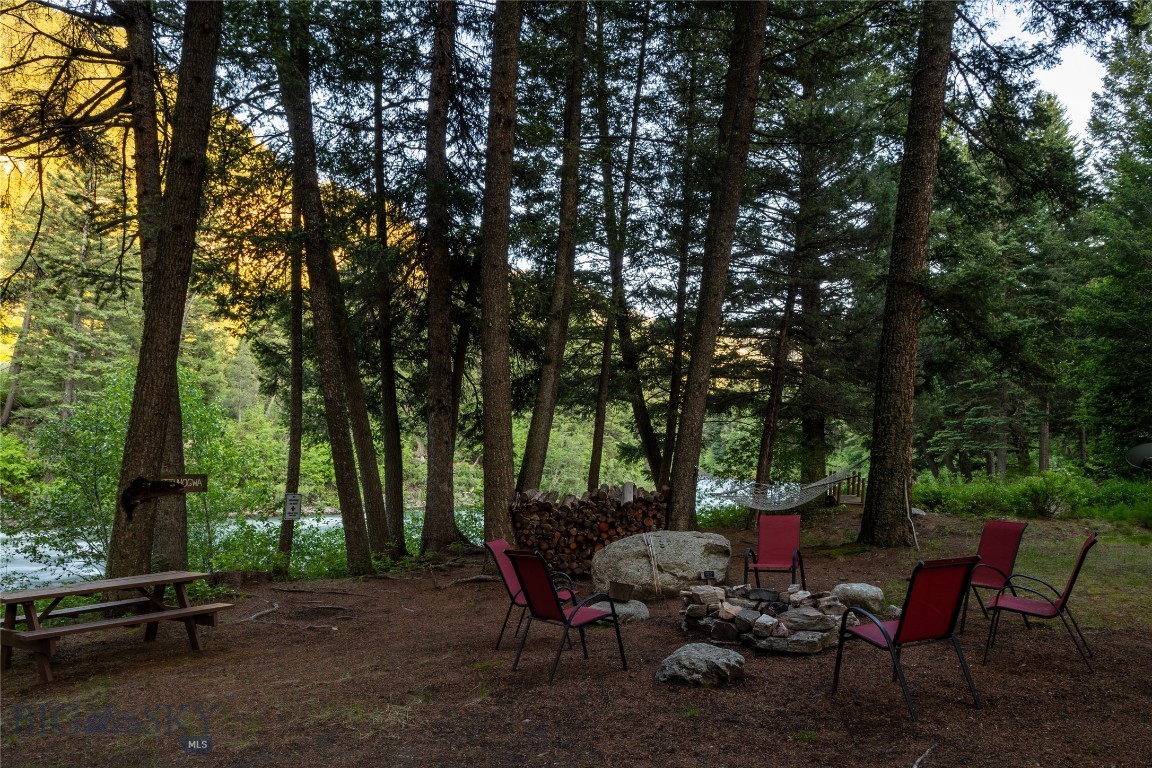 Gallatin Canyon - Residential
