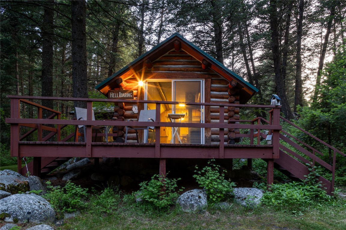 Gallatin Canyon - Residential