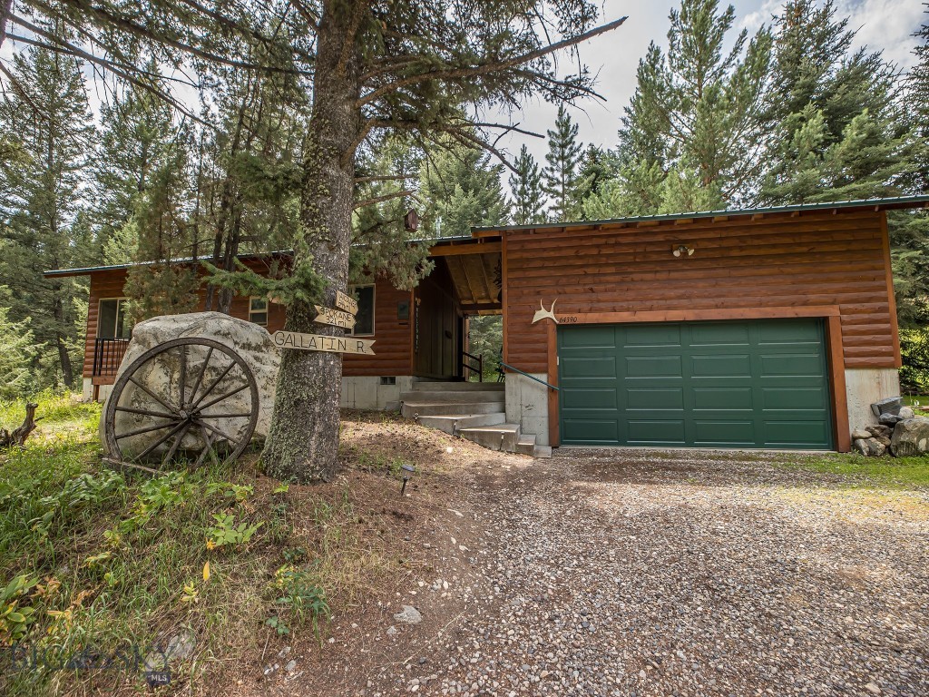 Gallatin Canyon - Residential