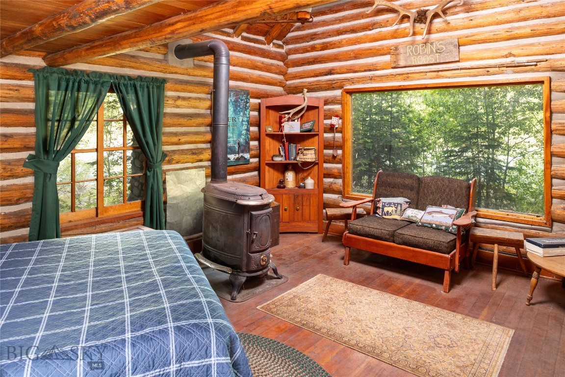 Gallatin Canyon - Residential