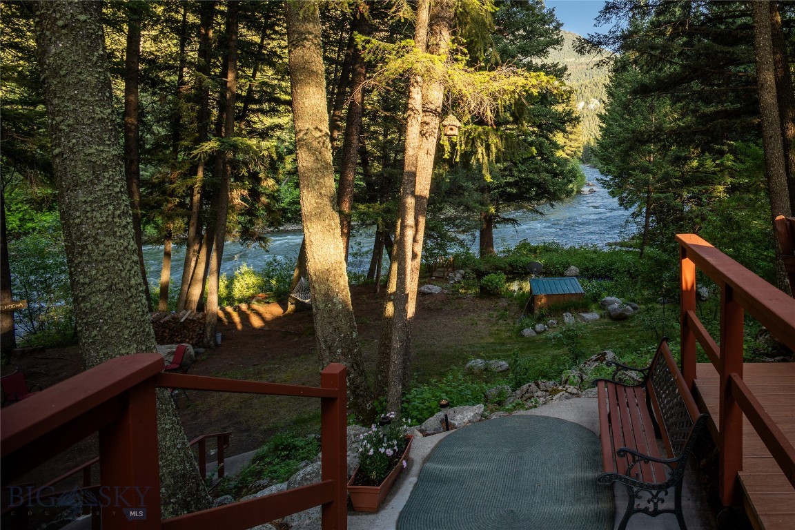 Gallatin Canyon - Residential