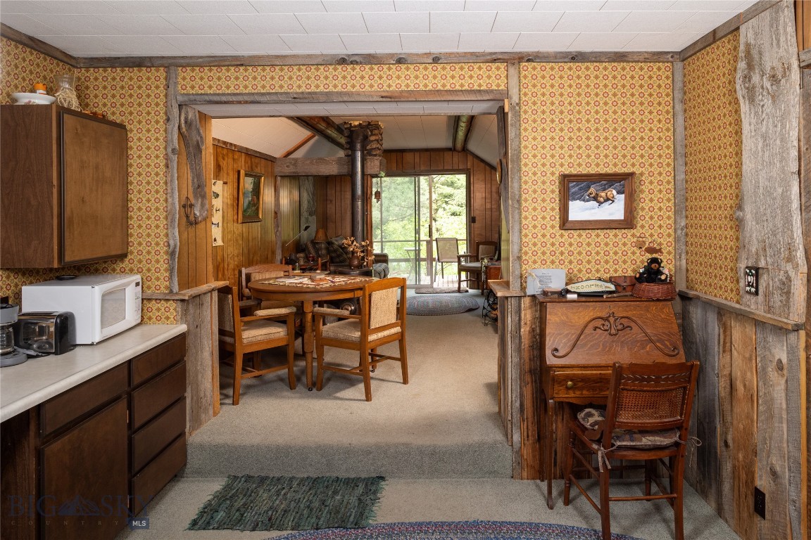 Gallatin Canyon - Residential