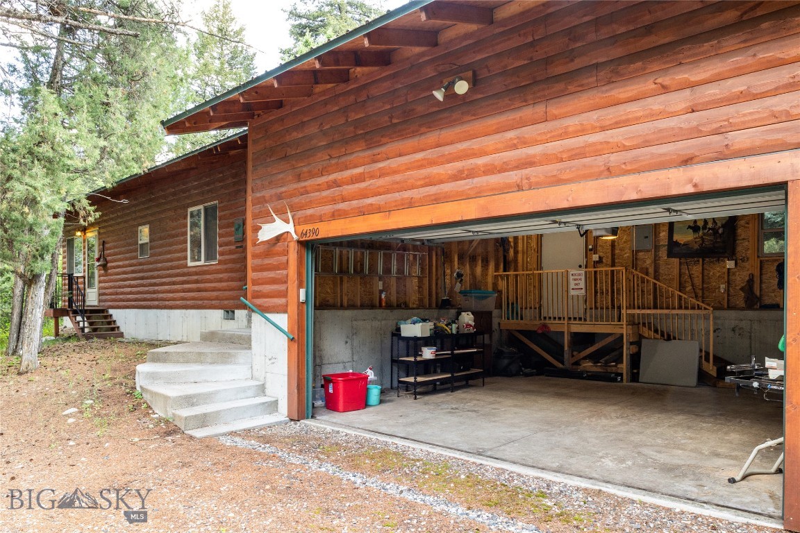 Gallatin Canyon - Residential