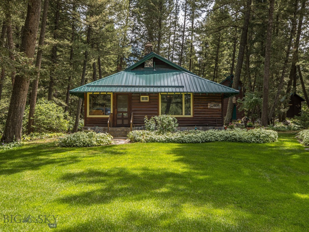 Gallatin Canyon - Residential