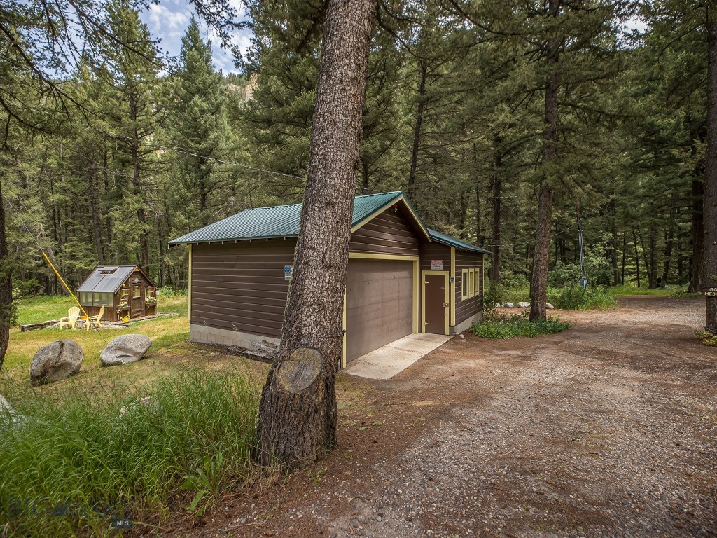 Gallatin Canyon - Residential