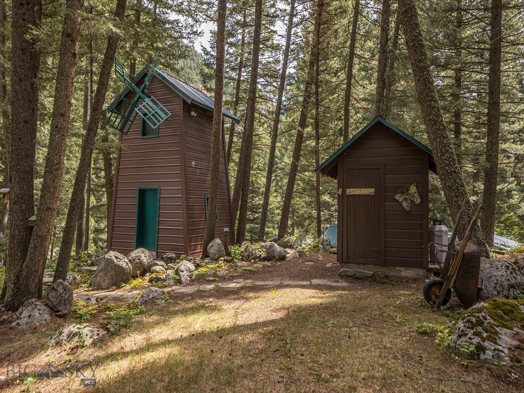 Gallatin Canyon - Residential