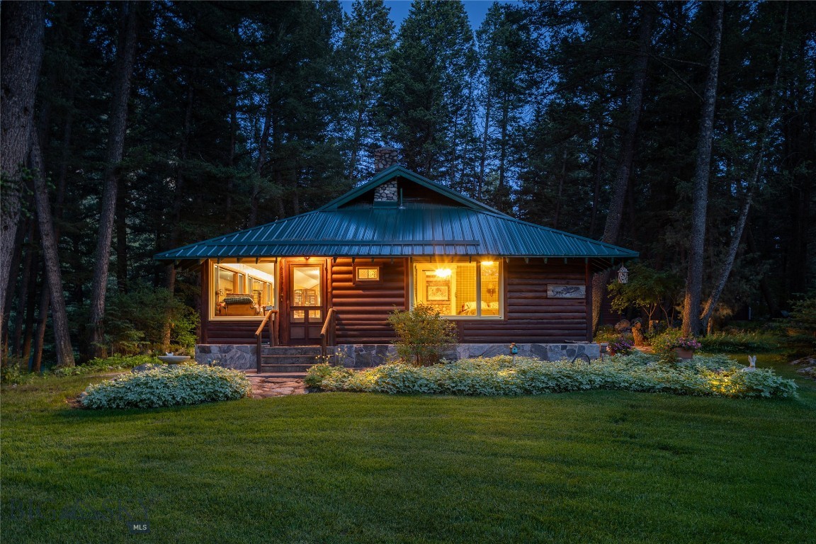 Gallatin Canyon - Residential