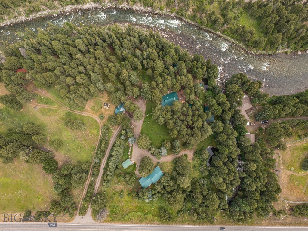 Gallatin Canyon - Residential