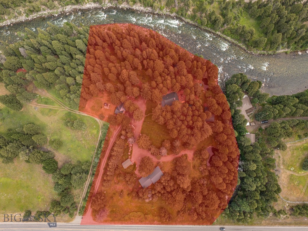 Gallatin Canyon - Residential