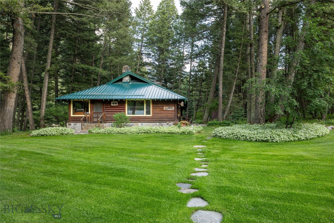 Gallatin Canyon - Residential