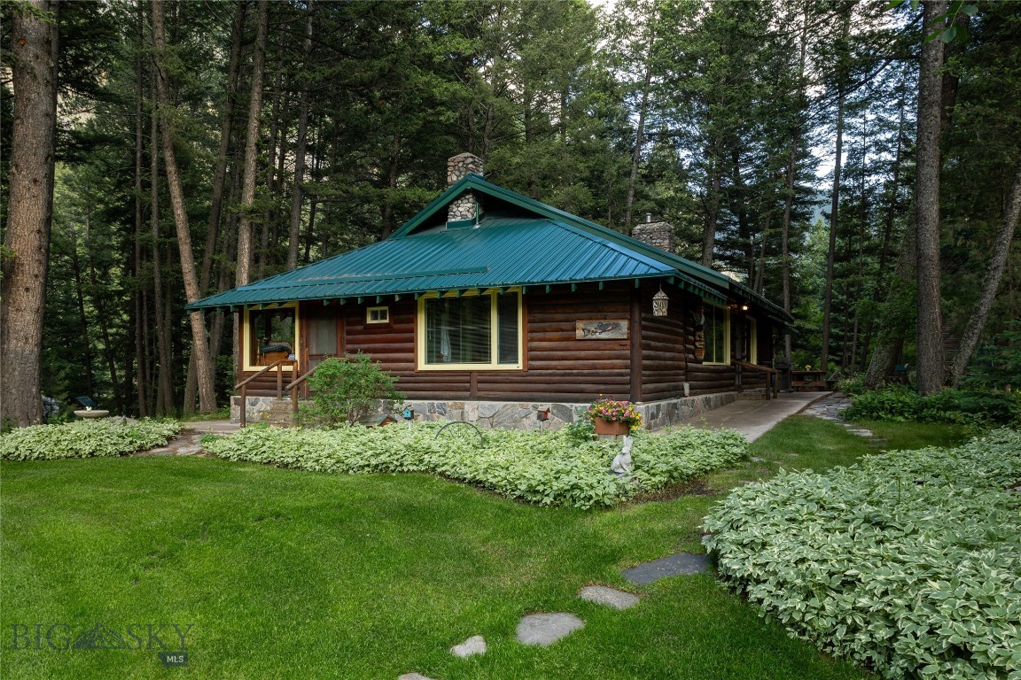 Gallatin Canyon - Residential