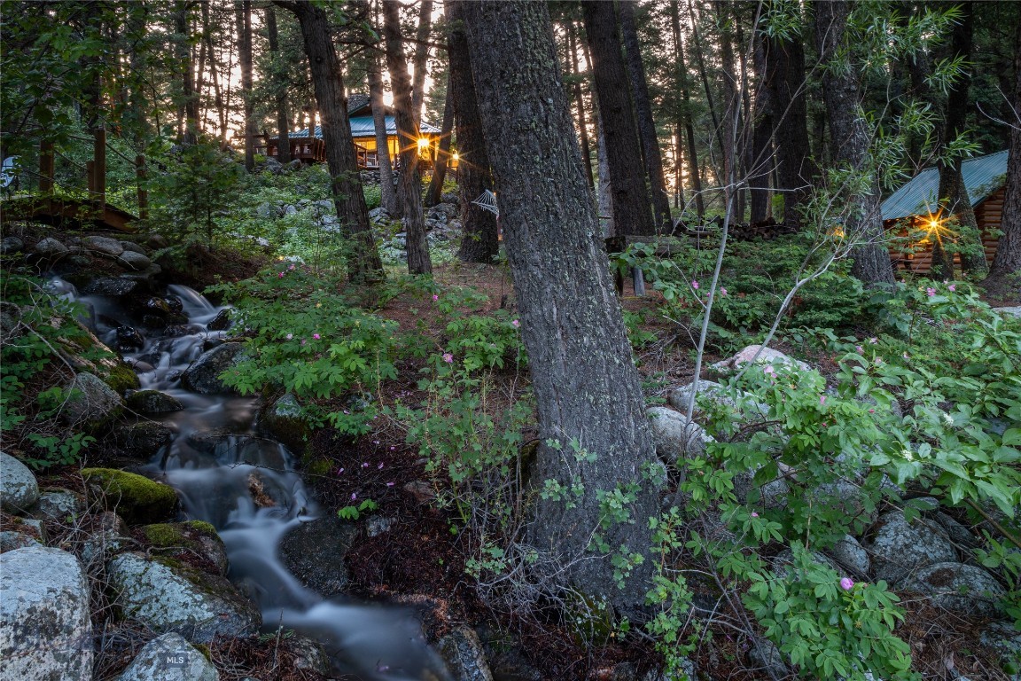 Gallatin Canyon - Residential