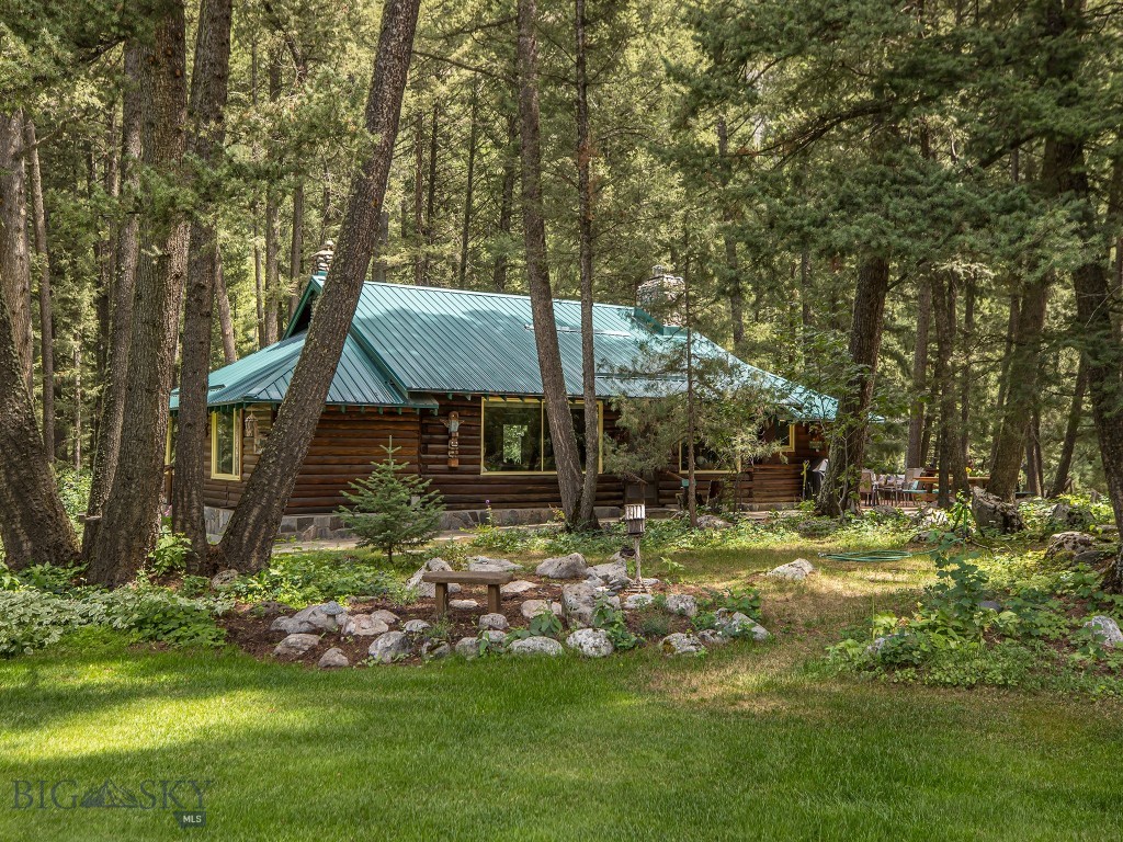 Gallatin Canyon - Residential