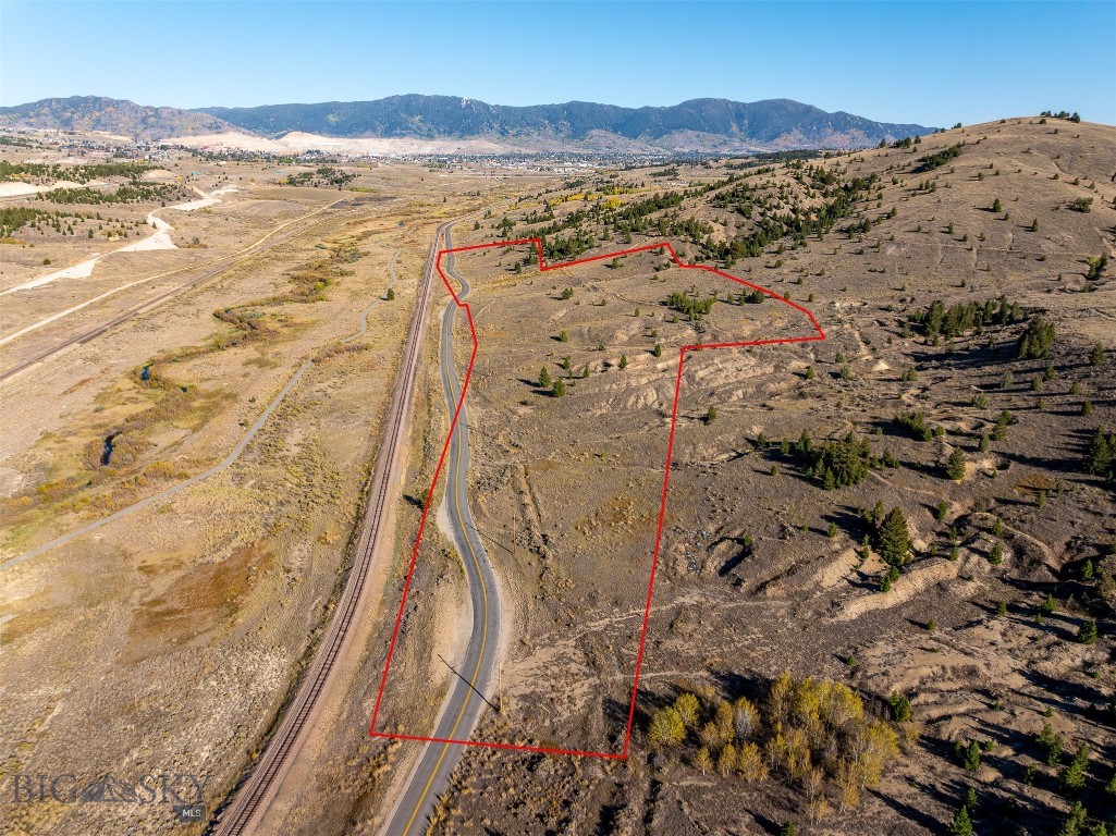 TBD Santa Claus Road