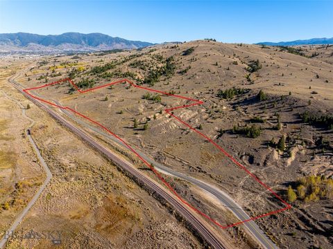 Photo of TBD Santa Claus Road, Butte, MT 59701 (MLS # 408588)
