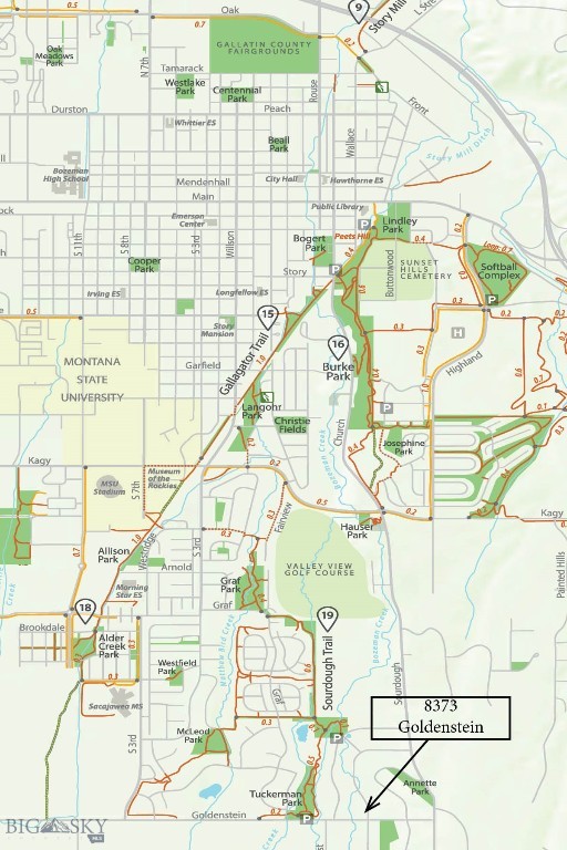 Gardner Park - Residential