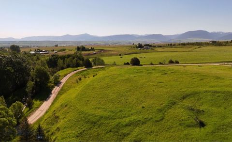 Photo of TBD Sunrise Ridge Trail, Bozeman, MT 59718 (MLS # 402276)