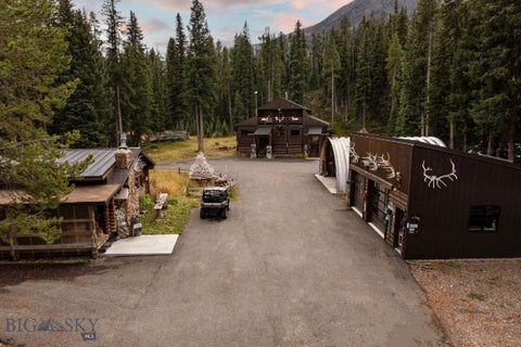 Photo of 708 US Highway 212 W, Cooke City, MT 59020 (MLS # 406244)