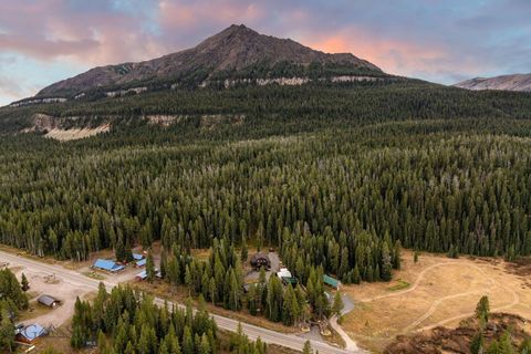 Photo of 708 US Highway 212 W, Cooke City, MT 59020 (MLS # 406244)