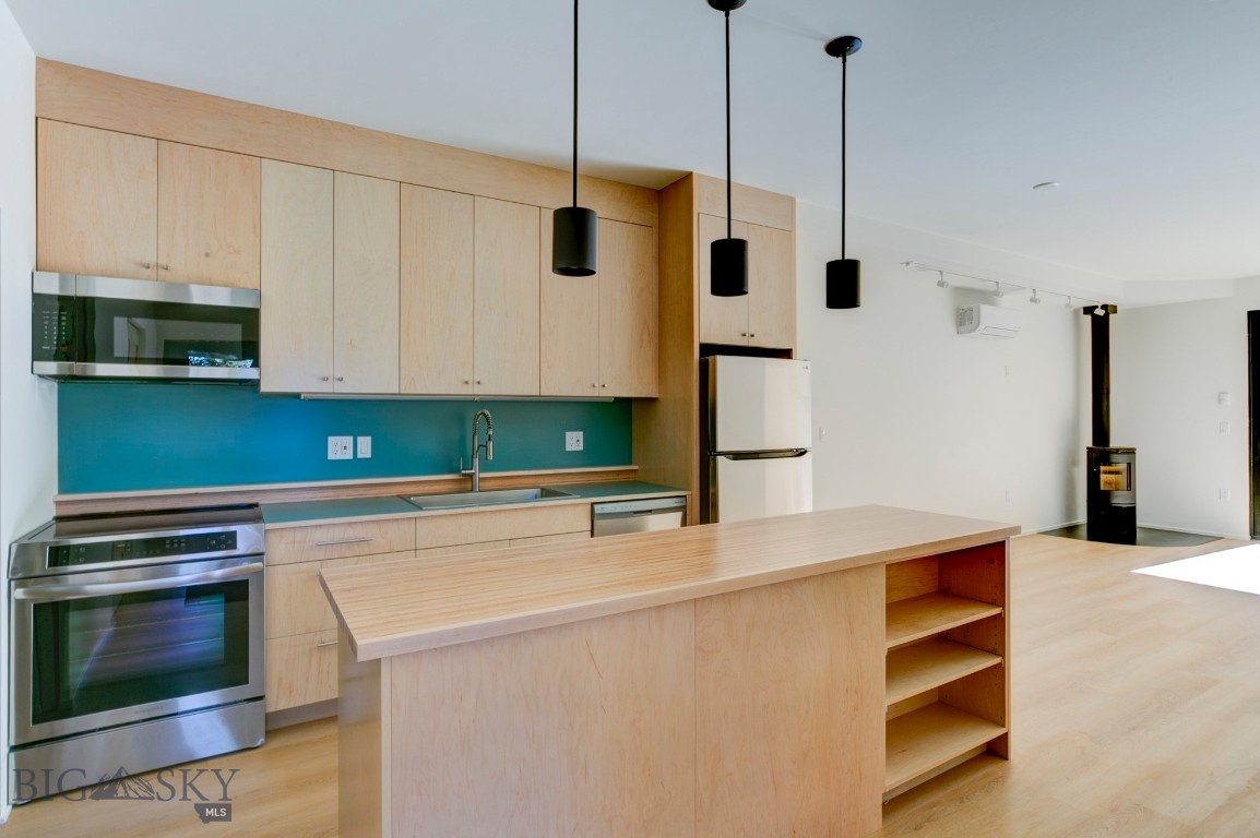Livingston Riverside - Residential