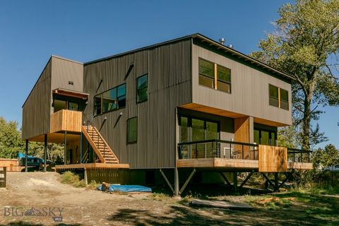 Photo of 504 S H Street #TBD 2, Livingston, MT 59047 (MLS # 405892)