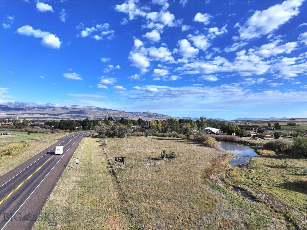 TBD MT Highway 287