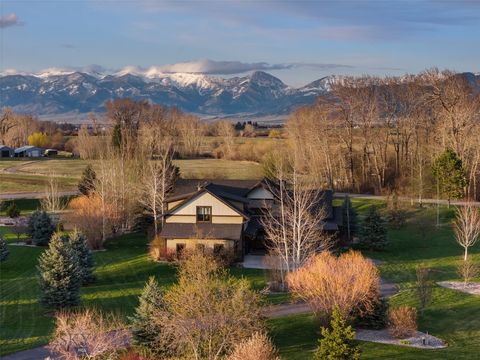 111 Pleasant View Drive Bozeman MT 59718