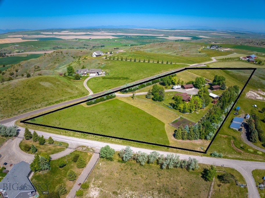 Minor Subdivision - Residential