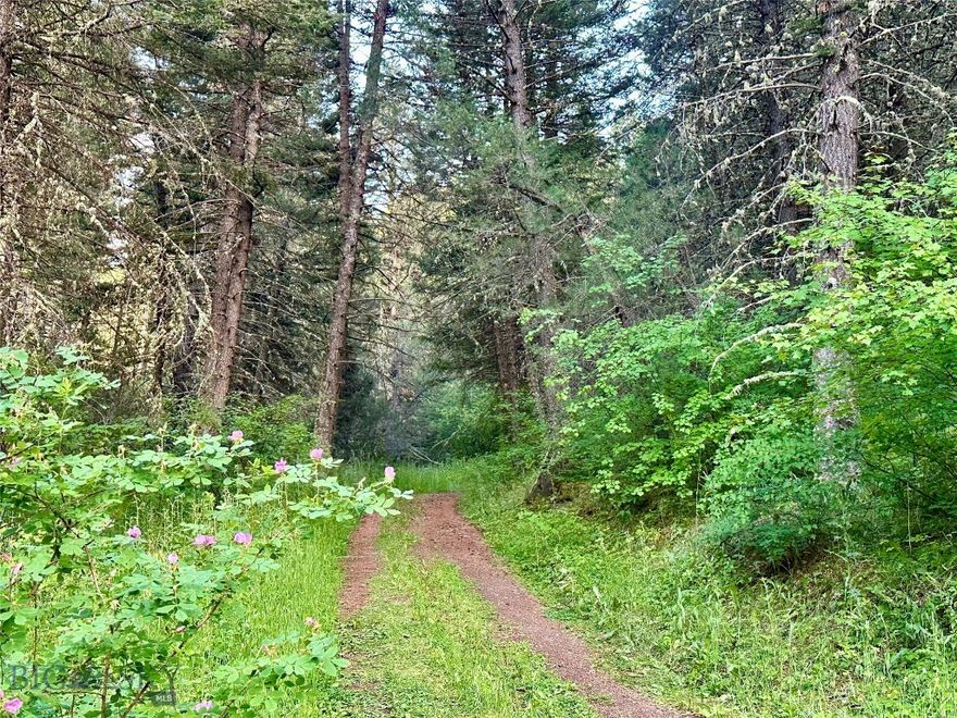 Shhhhhhh...listen. If the forest is calling, this 20 acre lot welcomes you. There is a nice level road through the lot. Find your special spot up the wooden hillside and then enjoy the peace and quiet. This area may be accessible year round; however this will require plowing and possibly access by snowmobile in winter. Perfect spot for a Montana cabin, RV site or camping.  Fly-fishing, hunting and outdoor recreation await you. The local towns of Manhattan and Three Forks still feel like 'Montana' and Bozeman in only 45 miles.