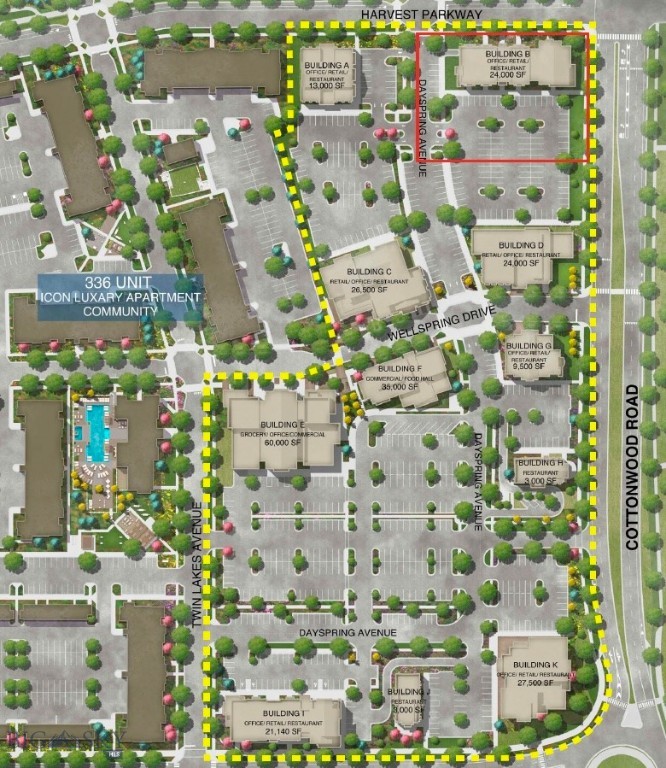 TBD Dayspring Lot 3 Avenue