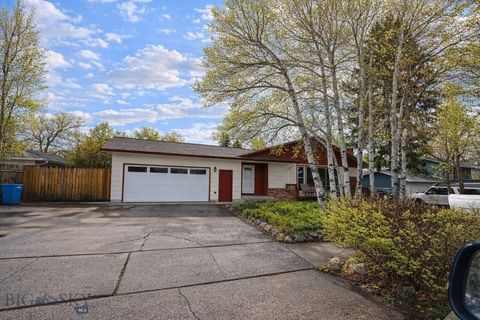 Photo of 415 N 17th Avenue, Bozeman, MT 59715 (MLS # 407963)