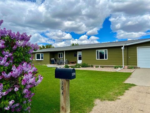 Photo of 164 W Main Street, Other, MT 59461 (MLS # 405594)