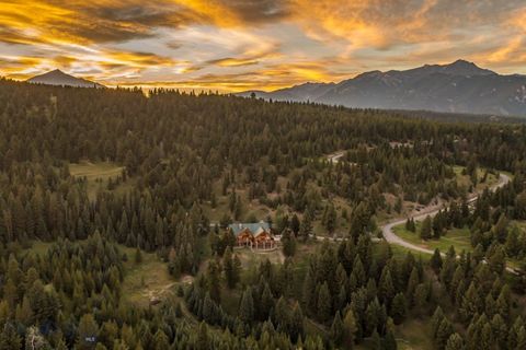 141 Black Wolf Ridge Big Sky MT 59730
