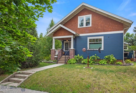 Photo of 402 W Koch Street ST, Bozeman, MT 59715 (MLS # 414994)
