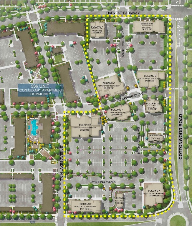 TBD Dayspring Avenue Lot 4
