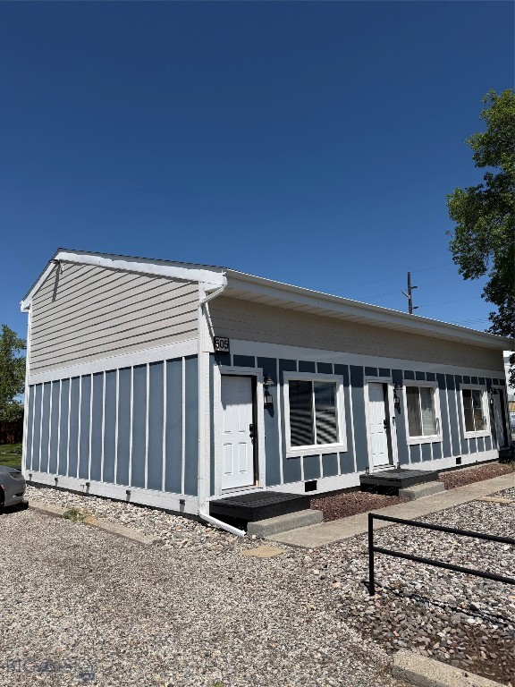 Ferris Addition - Residential