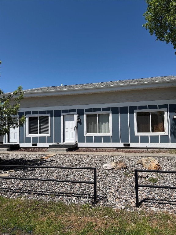 Ferris Addition - Residential