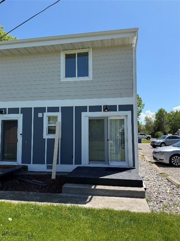 Ferris Addition - Residential