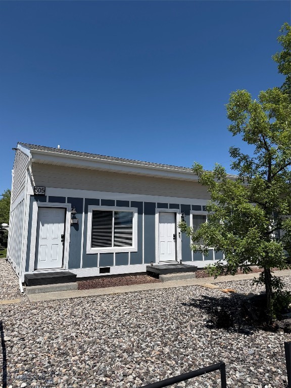 Ferris Addition - Residential