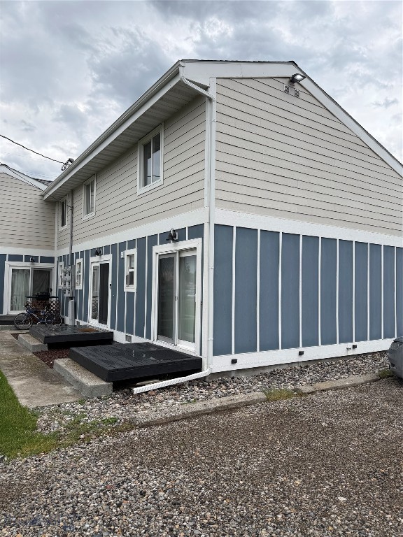 Ferris Addition - Residential